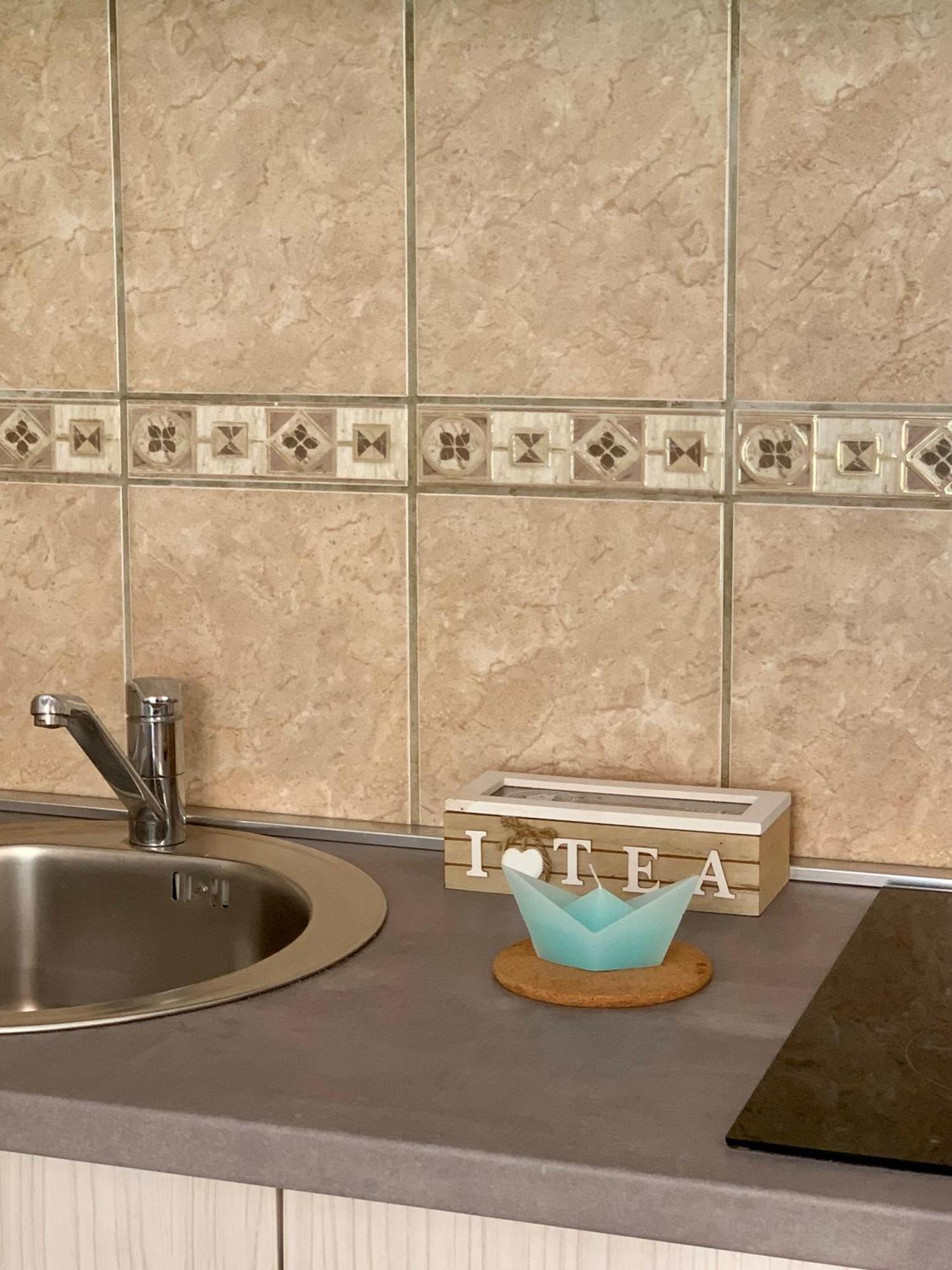 Apartman Dma Tivat Luaran gambar